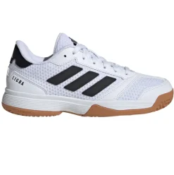 adidas Ligra 8 Junior Indoor Court Shoes - SS25
