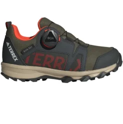 adidas Terrex Agravic BOA RAIN.RDY Junior Trail Running Shoes - SS25