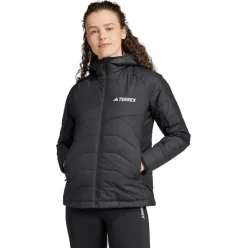 adidas Terrex Multi Synthetic Insulated Hooded Women's Jacket - AW24
