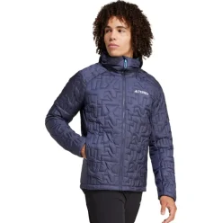 adidas Terrex Xperior PrimaLoft Insulated Hooded Women's Jacket - AW24