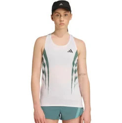 adidas Adizero Archive Women's Running Vest - SS25