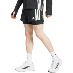 adidas Adizero 2-in-1 Gel Pocket Running Shorts - SS25