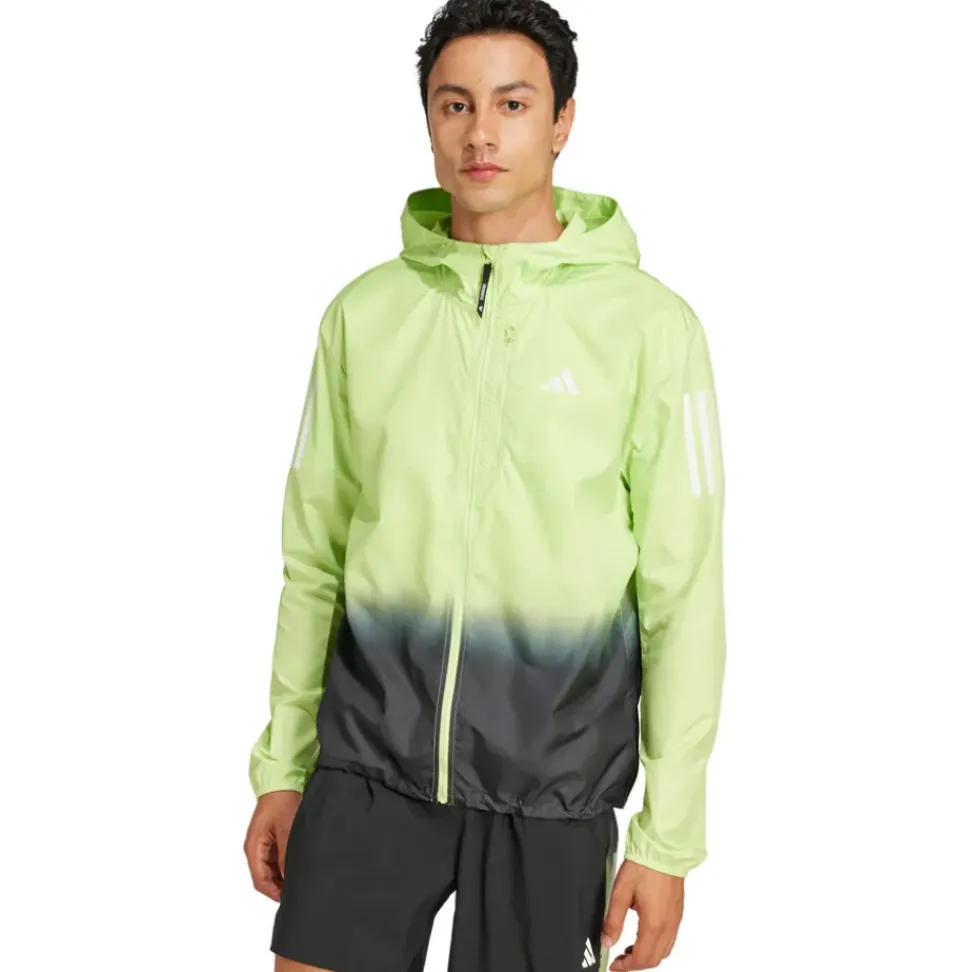 adidas Own the Run Colorblock Jacket - SS25