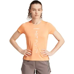 adidas Terrex Agravic Trail Women's Running T-Shirt - AW24