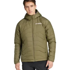 adidas Terrex Multi Insulated Hooded Jacket - AW24
