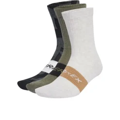 adidas Terrex Multi Socks (3 Pack) - SS25