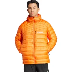 adidas Terrex Xperior COLD.RDY Down Hooded Jacket - AW24