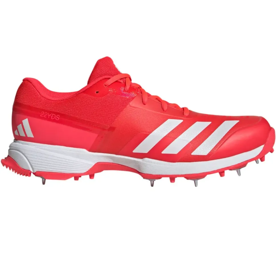 adidas 22YDS Cricket Spikes - SS25