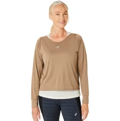 Asics Nagino Run 2-in-1 Women's Top - AW24