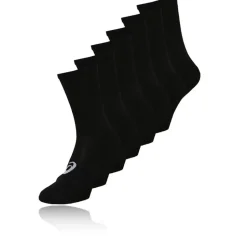 Asics 6 Pack Crew Socks - SS25