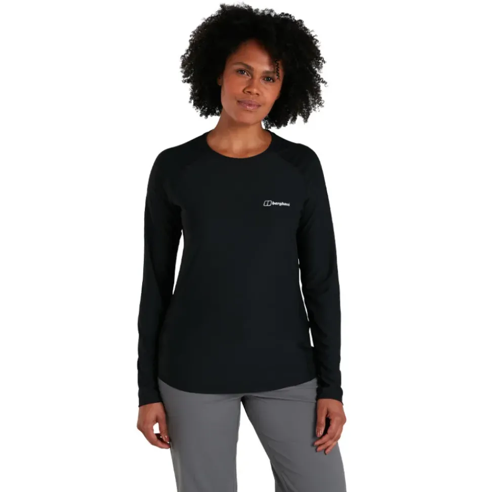 Berghaus 24/7 Tech Women's Long Sleeve Top - SS25