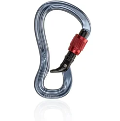 Black Diamond Gridlock Screwgate Carabiner - AW24