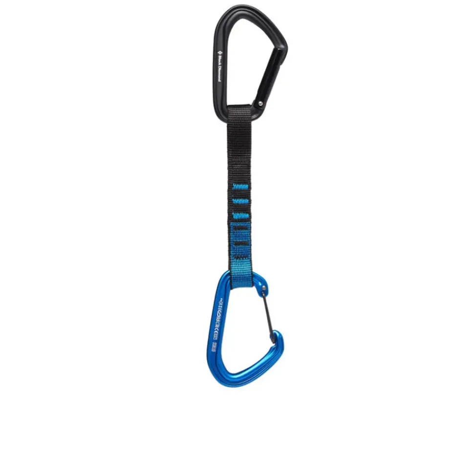 Black Diamond Hotforge Hybrid Quickdraw (12cm) - AW24
