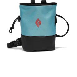 Black Diamond Mojo Zip Chalk Bag - AW24