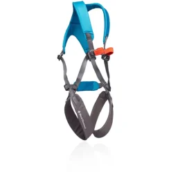 Black Diamond Momentum Full Body Junior Harness - AW24