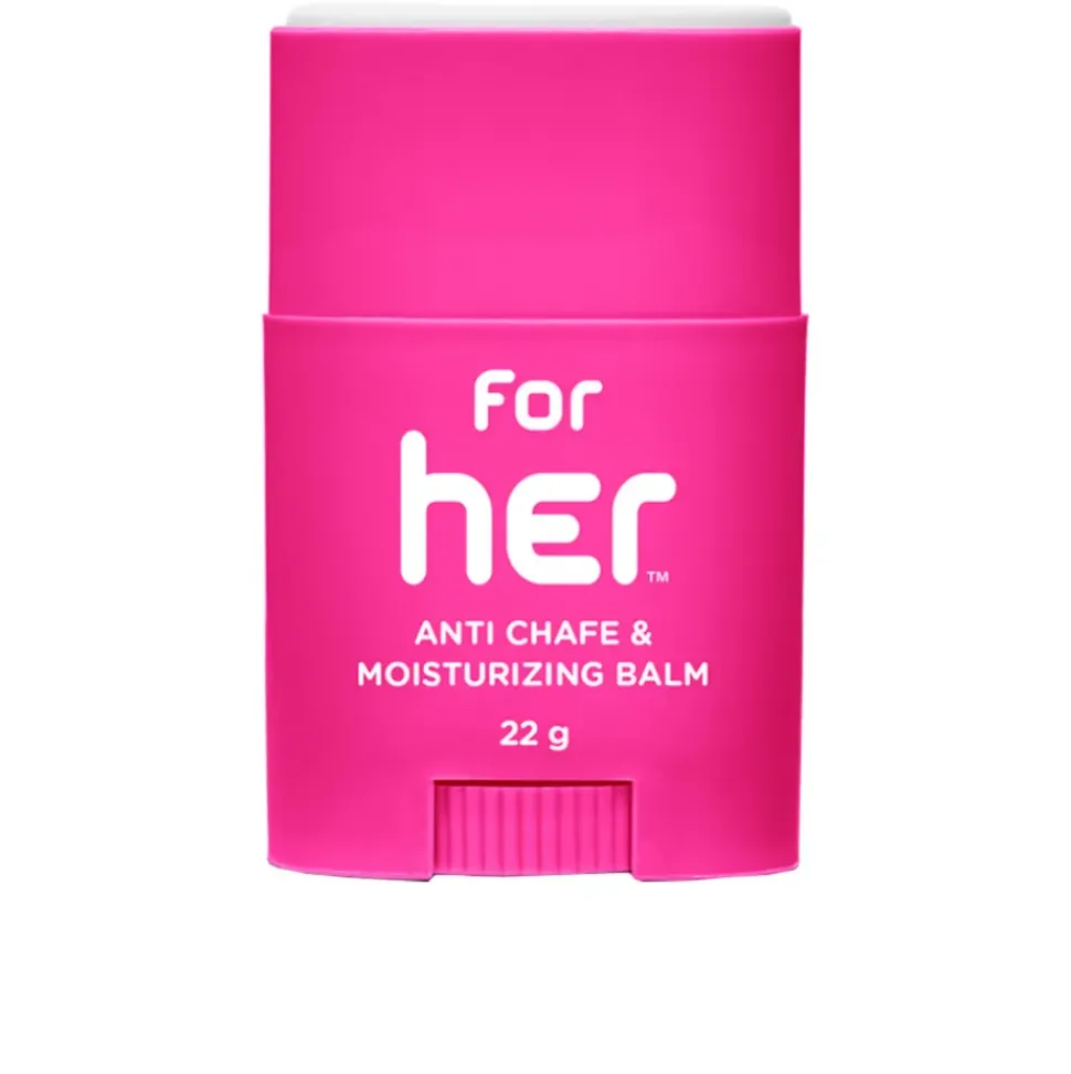 Body Glide Anti Chafe Travel For Her 22G - SS25