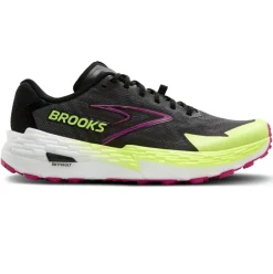Brooks Catamount 4 Women's Trail Running Shoes - SS25