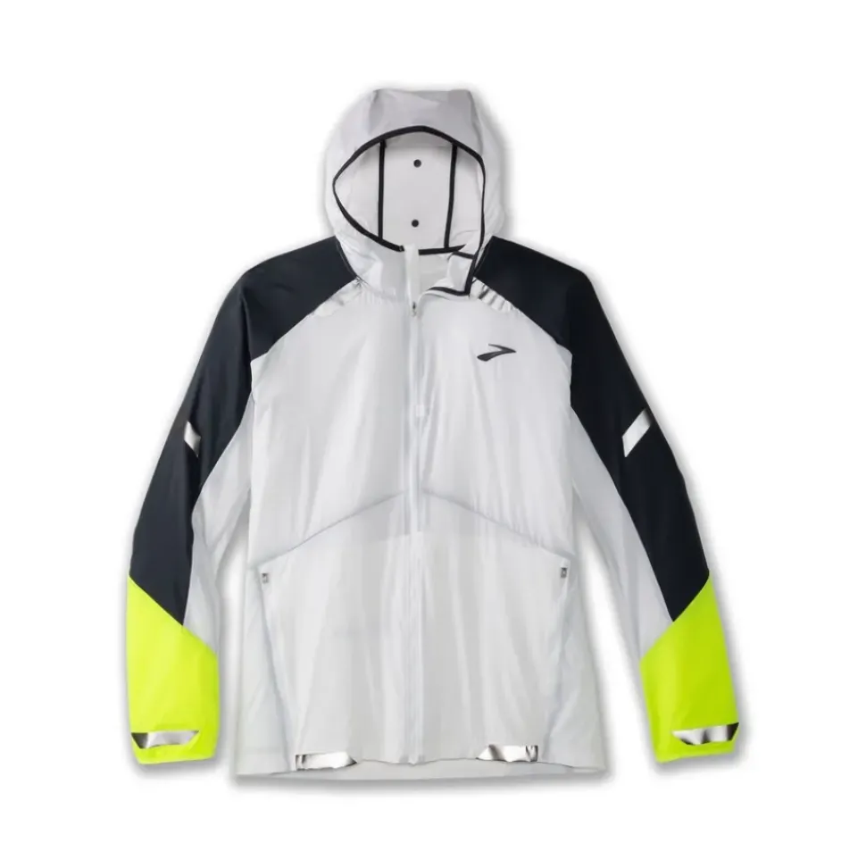 Brooks Run Visible Convertible Women's Jacket - SS24