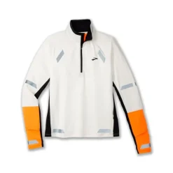 Brooks Run Visible 2.0 1/2 Zip Neck Women's Top - AW24