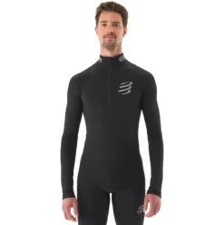 Compressport 3D Thermo Half Zip Top - SS25