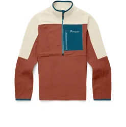 Cotopaxi Abrazo Half-Zip Fleece
