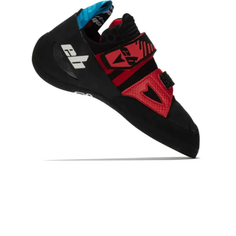 EB Red Climbing Shoes - SS25