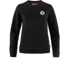 Fjallraven 1960 Logo Badge Women's Sweater - SS25
