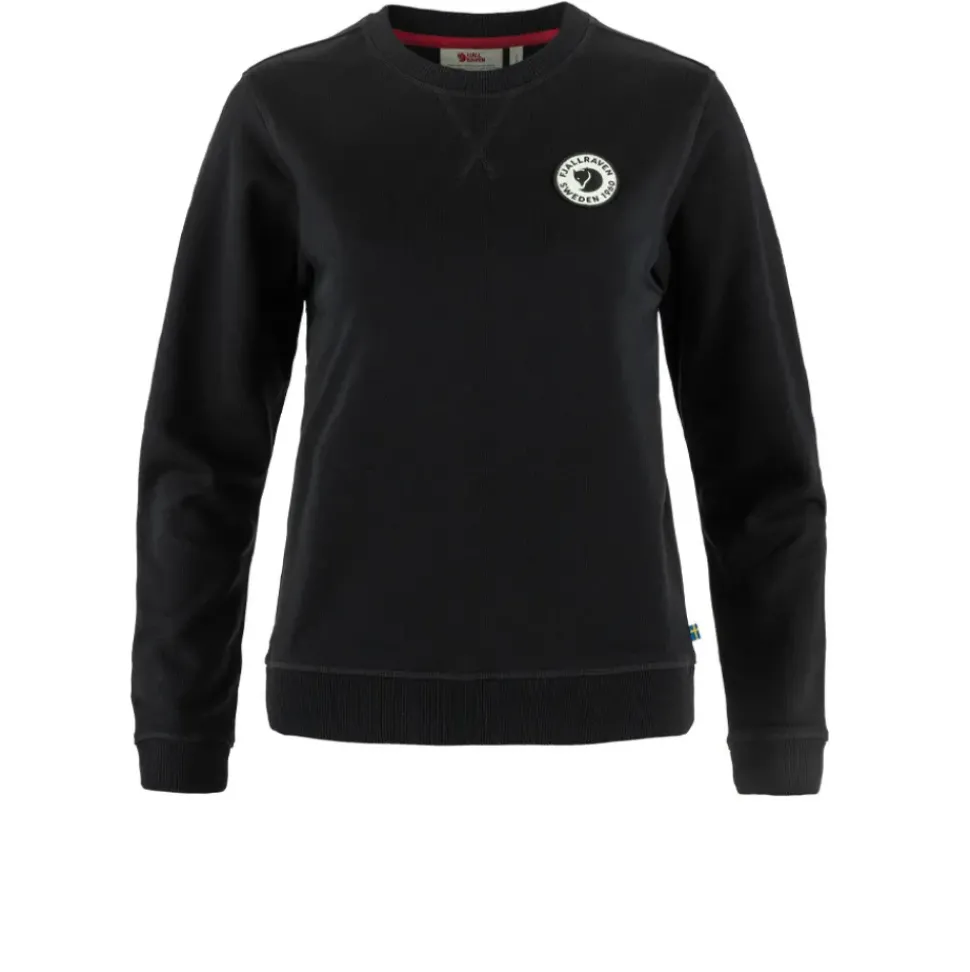 Fjallraven 1960 Logo Badge Women's Sweater - SS25