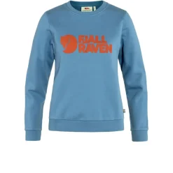 Fjallraven Logo Women's Sweatshirt - SS25