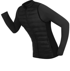 Higher State Baffled Gilet - SS25