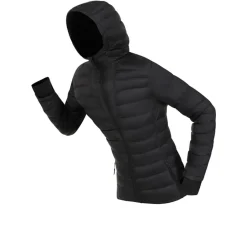 Higher State Baffled Hooded Jacket - SS25