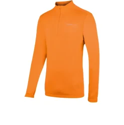 Higher State L/S 1/4 Zip Thermal Grid Women's Top
