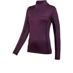 Higher State 1/4 Zip L/S Women's Running Top