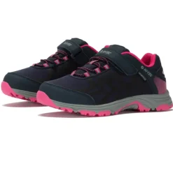 Hi-Tec Yomp EZ Waterproof Junior Walking Shoes
