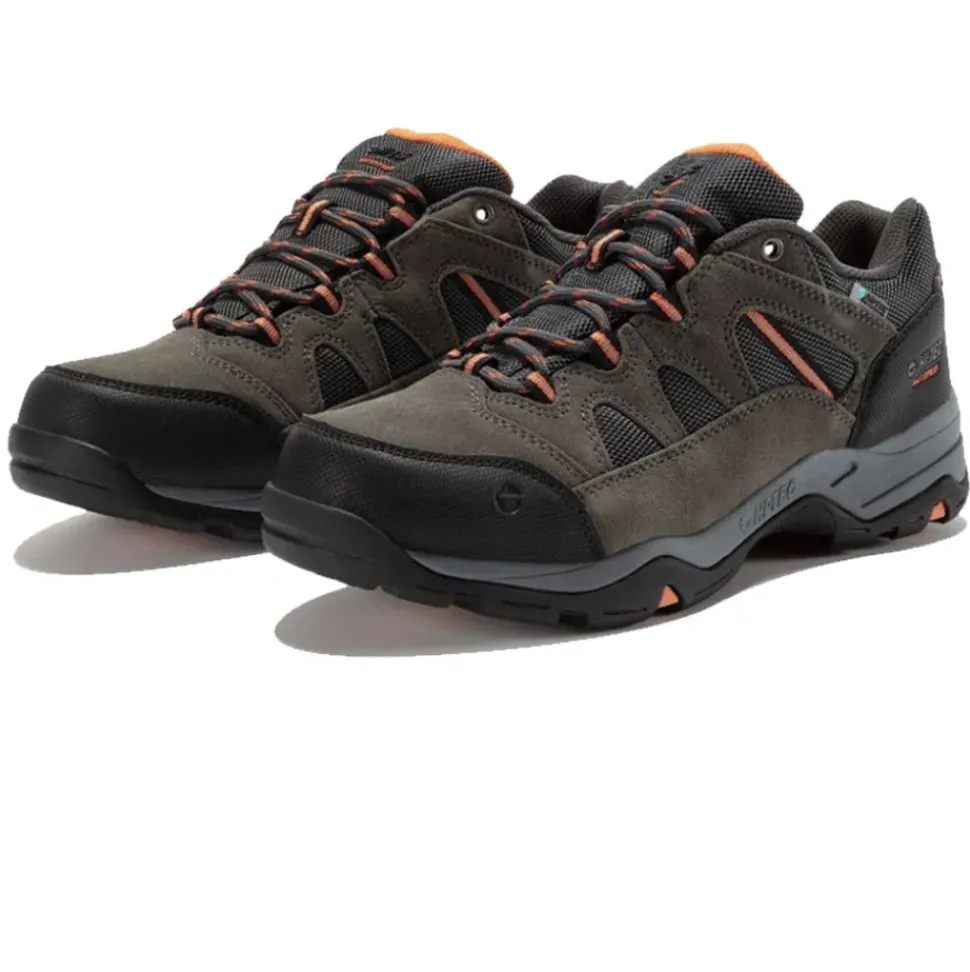 Hi-Tec Bandera II Low Waterproof Walking Shoes - AW24