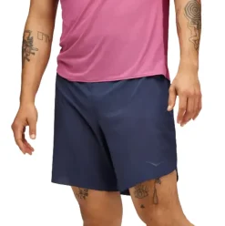 Hoka Skyglide 2-in-1 Trail Running Shorts - AW24