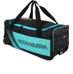 Kookaburra 9500 Junior Cricket Wheelie Bag - SS25
