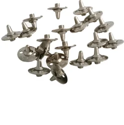 Kookaburra Steel Replacement Spikes (Cricket) - SS25