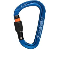 Mammut Classic HMS Screwgate Carabiner - SS25