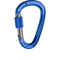 Mammut Crag HMS Screwgate Carabiner - SS25