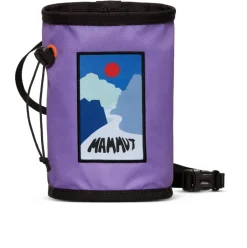 Mammut Gym Print Chalk Bag - SS25