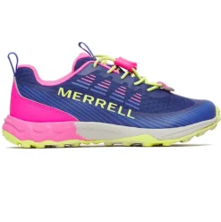 Merrell Agility Peak Junior Trail Running Shoes - SS25