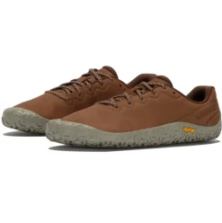Merrell Vapor Glove 6 Leather Trail Running Shoes - SS25