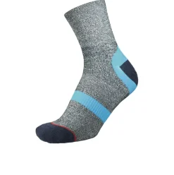1000 Mile Approach Repreve Double Layer Crew Socks - SS25