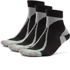 1000 Mile REPREVE Race Running Socks (3 Pack)