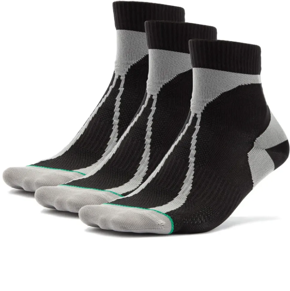 1000 Mile REPREVE Race Running Socks (3 Pack)