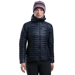 Montane Alpine 850 Nano Women's Hooded Down Jacket - SS25