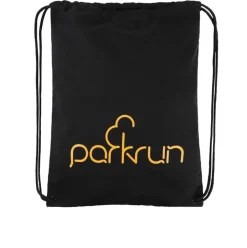 Parkrun Apricot Cotton Gym Sack