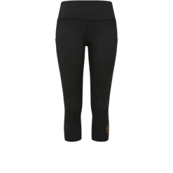 Parkrun Apricot Capri Length All-Weather Women's Running Tights