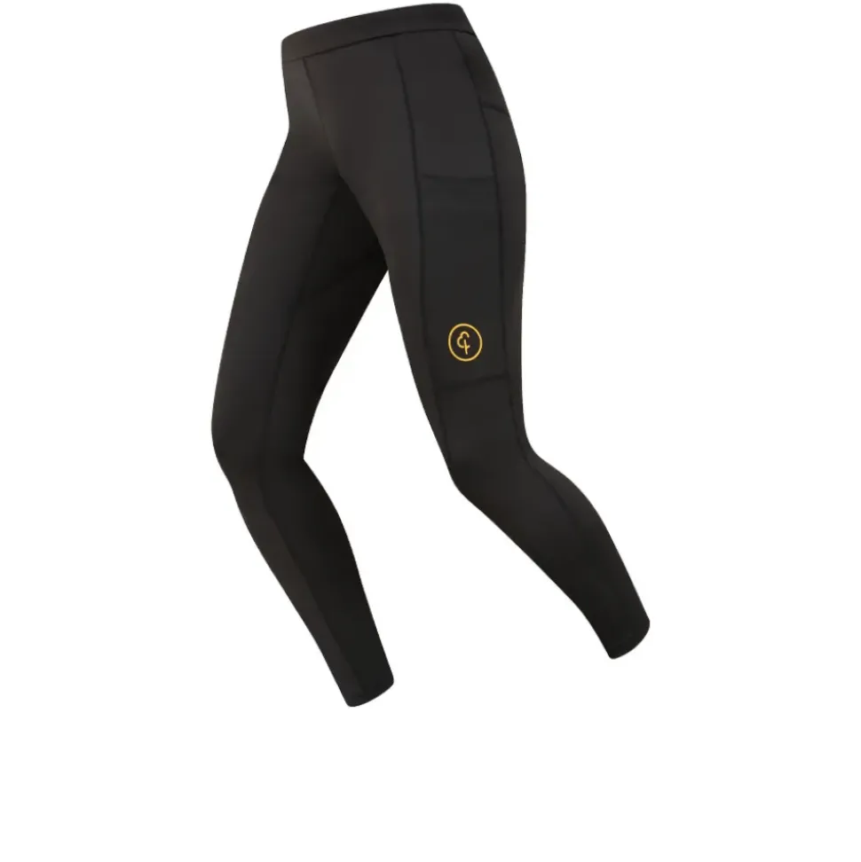 Parkrun Apricot Full-Length All-Weather Women's Running Tights